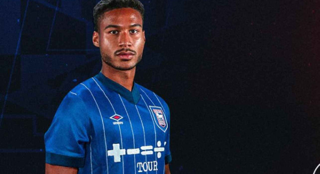 Cajuste-Ipswich, difficile il ritorno: c'è una pista turca per il centrocampista