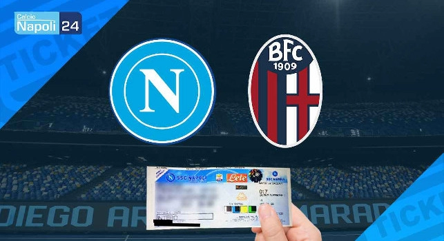 Biglietti Napoli Bologna