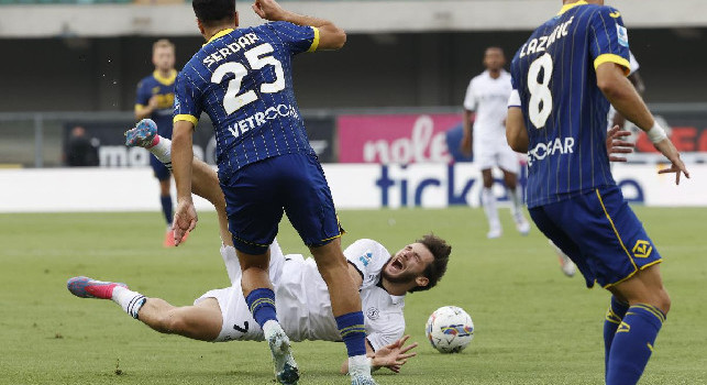Karatishvili: Non è giusto che gli avversari sparino in campo a Kvara per fermarlo