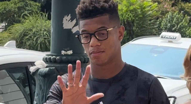 David Neres