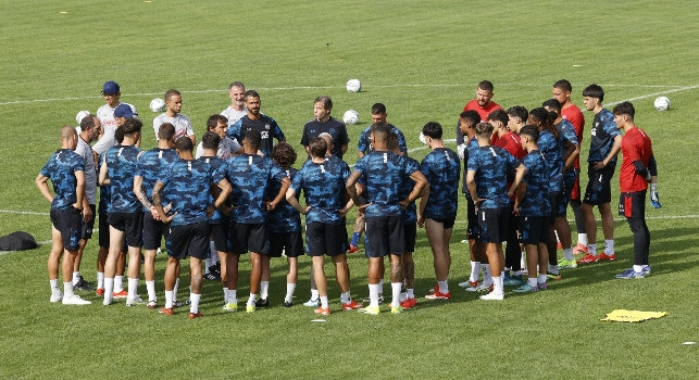 Discorso di Conte alla squadra! Il Mattino: niente rabbia o urla, ecco cosa ha detto ai giocatori