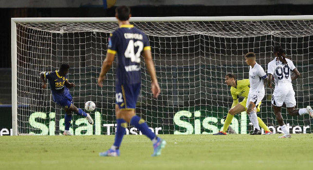 Verona-Napoli