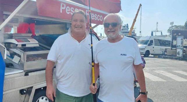 De Laurentiis a Lipari