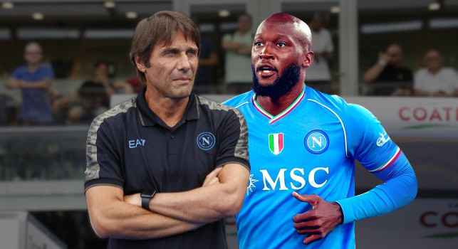 Sportitalia - Lukaku e Conte: certi amori non finiscono, ma ripartono da Napoli