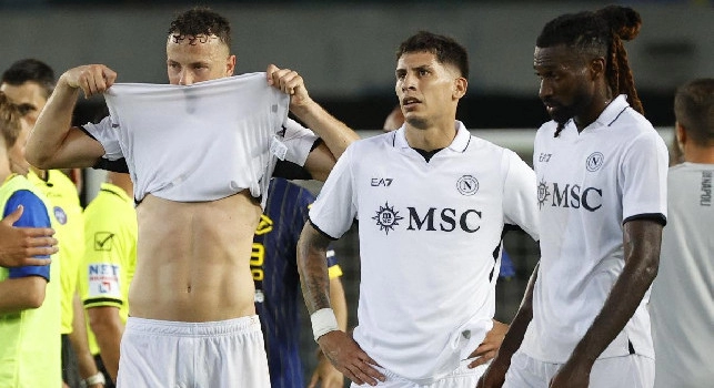 Santacroce: Verona-Napoli? Tutti a criticare Juan Jesus, ma sbaglia Rrahmani!