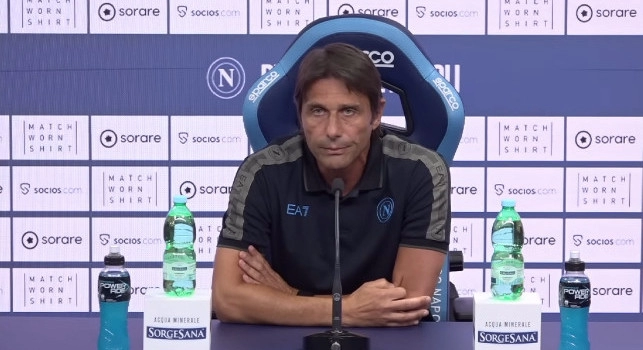 Conte in conferenza: Serviva un segnale, lo dovevamo anche alla nostra gente. Respirato in campo un forte senso di unione. Buongiorno futuro capitano, su Lukaku...