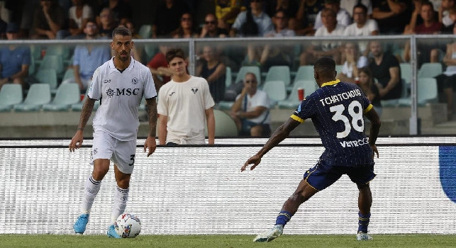 Sportitalia - Tchatchoua, il talento del Verona che ha stregato le big di Serie A: c'è anche il Napoli, spunta la Juve