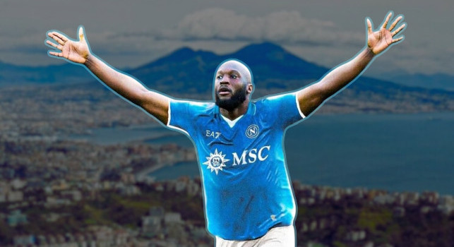 Sky conferma - Domani le visite mediche di Lukaku, poi la firma a Napoli