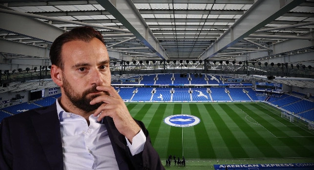 Repubblica - Manna beccato allo stadio del Brighton: novità su McTominay e Gilmour