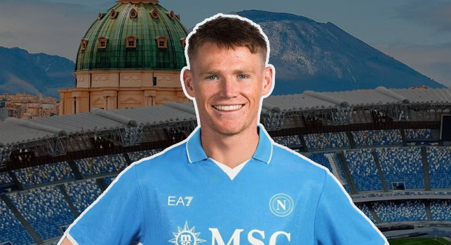 Napoli-McTominay, le cifre dell'affare: definito lo stipendio e quanto pagherà De Laurentiis al Manchester United