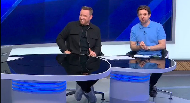 McTominay ceduto al Napoli dal Manchester United, l'annuncio in diretta di Sky Sport UK | VIDEO