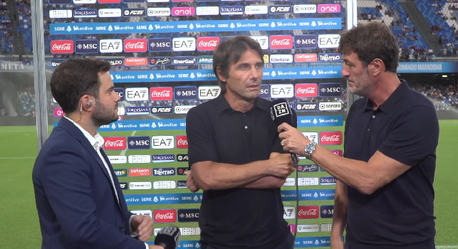 Ferrara: Conte? Ha convinto Lukaku e Di Lorenzo-Kvara a restare! Ecco il suo obiettivo col Napoli quest'anno