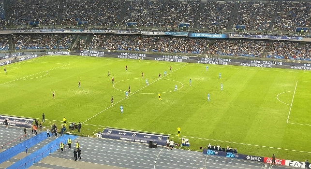 DIRETTA VIDEO - Napoli-Bologna 3-0: segui il post partita coi commenti dei tifosi!