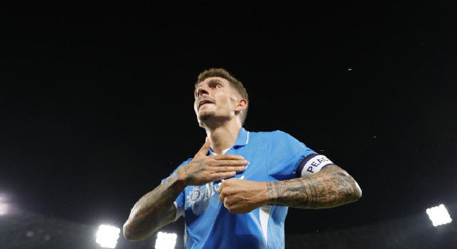CorSport, Polverosi: Quando Di Lorenzo si è toccato lo stemma del Napoli sotto la curva, avrebbe dovuto portare Conte con sé… È rimasto in azzurro solo grazie a lui!