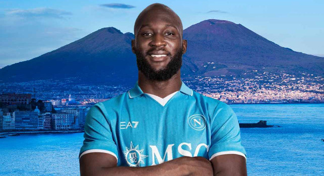 Lukaku-Napoli, Romano conferma: domani visite mediche per il belga