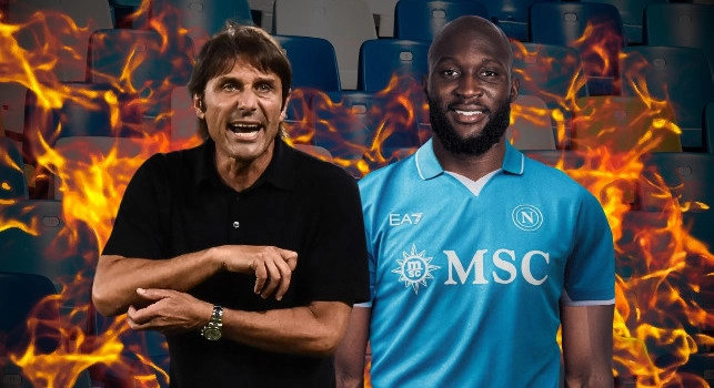 Sky - Lukaku a disposizione forse gi&agrave; contro il Parma: si stava allenando con l'U21 del Belgio