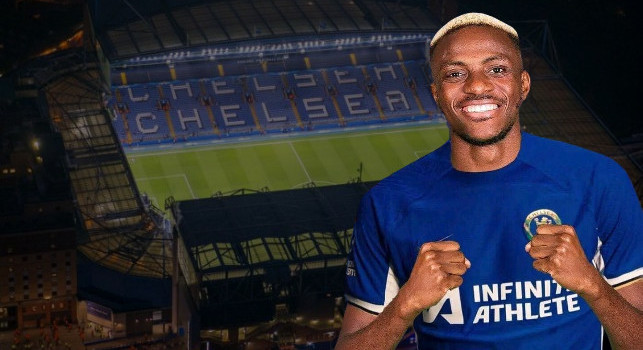 Pedullà: Il Chelsea può offrire questa maxi-cifra al Napoli per Osimhen!