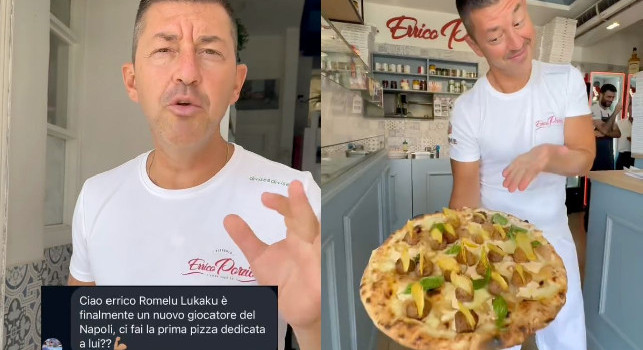 Pizza Lukaku