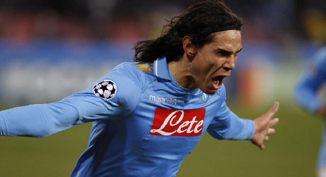 Cavani, l'ex agente: Avevo venduto Edinson all'Inter poi spuntò il Napoli. Osimhen? A 70 milioni lo si porta all'aeroporto