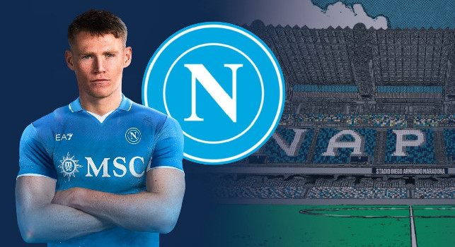 UFFICIALE - Scott McTominay è un nuovo giocatore del Napoli, l'annuncio di De Laurentiis: Benvenuto Scott!