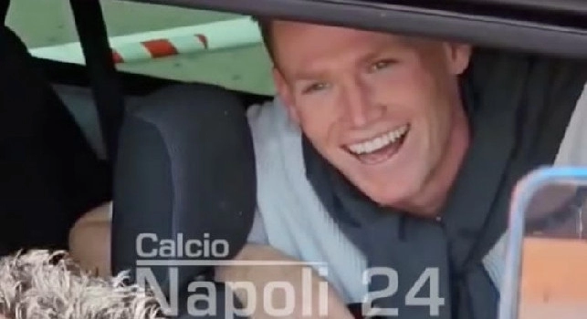 Scozia-Polonia, titolari sia McTominay che Gilmour