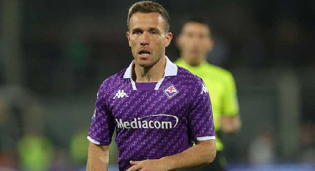 Pedullà: Arthur-Napoli, stasera call con la Juve: i dettagli su formula e ingaggio