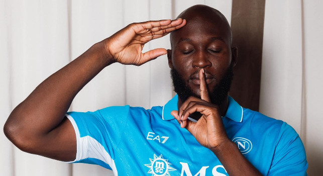 Numeri di maglia Napoli definitivi svelati nelle prossime ore, possibile sorpresa su Lukaku | ESCLUSIVA