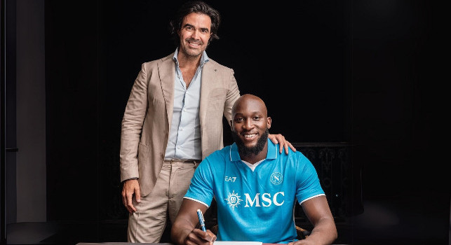 Voglio vedere Napoli, Lukaku ieri ha fatto il turista! E ha cercato casa con Pastorello: il retroscena