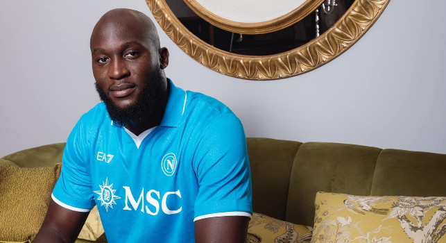 Lukaku carico a pallettoni, via da Castel Volturno un'ora dopo: il gesto del belga | ESCLUSIVA