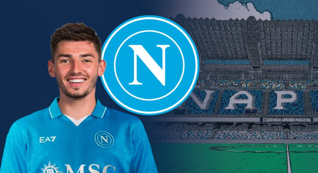 UFFICIALE - Billy Gilmour è un nuovo giocatore del Napoli, l'annuncio di De Laurentiis: Benvenuto Billy!