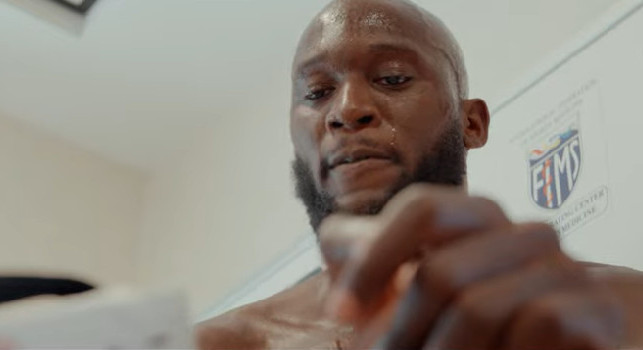 SKY - Lukaku pesa 103 Kg, stessa forma ai tempi dell'Inter! Qualcuno ha già detto che sia immarcabile
