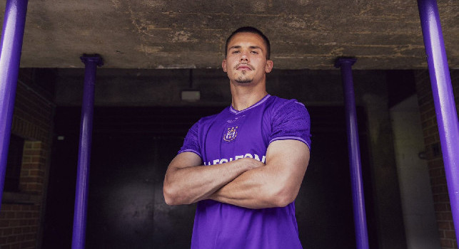 UFFICIALE - L'ex azzurro Dendoncker in prestito all'Anderlecht
