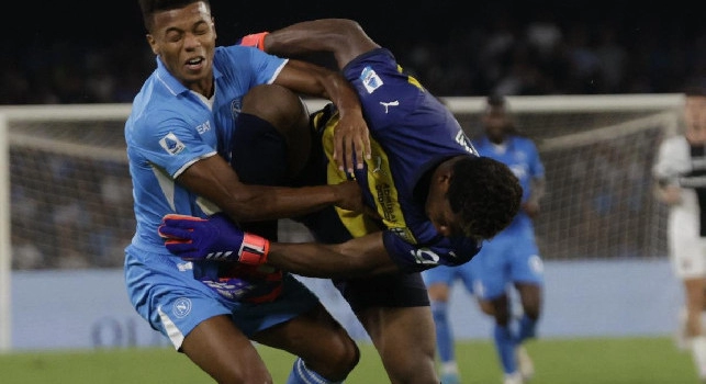 Esposito: Forse non &egrave; da escludere un nuovo ruolo per David Neres