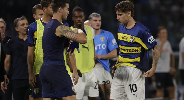 Parma, Delprato: Ho cercato di fare il possibile in porta, avremmo meritato il 2-2! Napoli tra le più forti d'Italia, ma l'abbiamo messo in difficoltà
