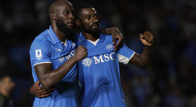 CdS su Lukaku: Gli sono serviti 30 minuti per conquistare Napoli