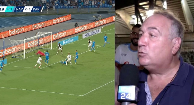 Chiariello difende Meret: Chiedete scusa ad Alex, vi vengo a prendere a casa!