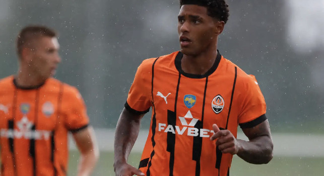 Tensione in Ucraina, allarme aereo durante Kryvbas-Shakhtar Donetsk