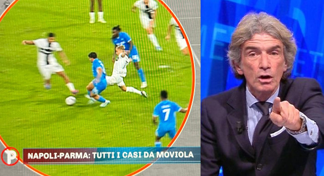 Cesari: Rigore Simeone, il VAR non poteva intervenire! Era penalty per il Napoli, Suzuki espulso per secondo giallo