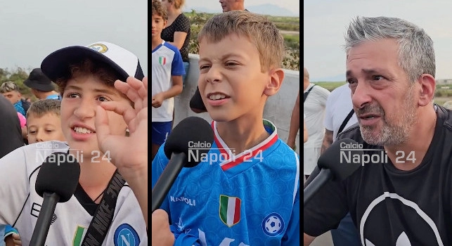 Quanti gol farà Lukaku col Napoli? La risposta dei tifosi in città! | VIDEO CN24