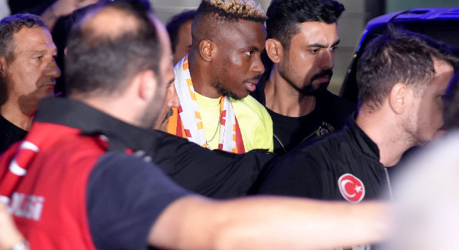 Melli: Caso Osimhen, Galatasaray soluzione estrema ma dobbiamo dirci anche la verità