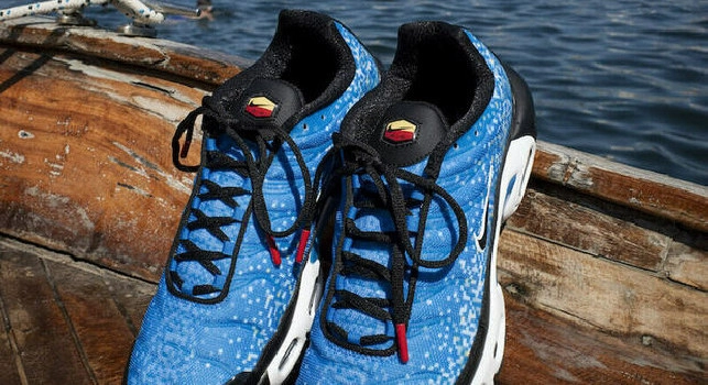 Nike TN Napoli