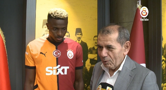 Calciomercato Napoli: dopo Osimhen il Galatasaray sonda un altro affare col Napoli