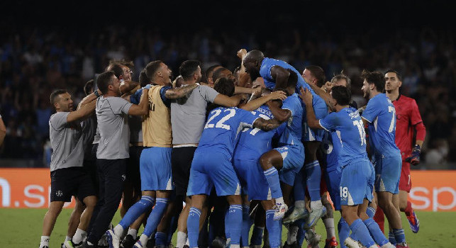 De Maggio: Spifferi da Castel Volturno ci dicono che la squadra è rimasta impressionata da un azzurro