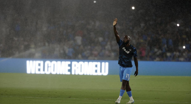 Calaiò svela su Lukaku: In allenamento richiamava tutti sui movimenti, si vede che è un leader