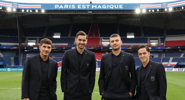 Nations League, Francia-Italia: le formazioni ufficiali: out Raspadori-Buongiorno, c'è Di Lorenzo