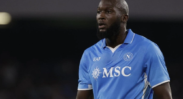 Lukaku nuovo leader dello spogliatoio, spunta il gesto che ha impressionato i giocatori del Napoli