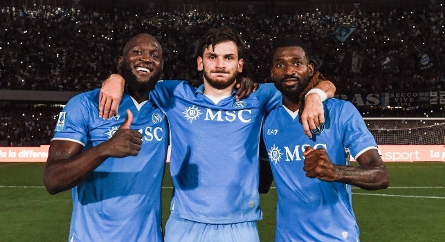 Cagliari-Napoli: cosa filtra su condizioni Kvara, Lukaku e gli altri acquisti