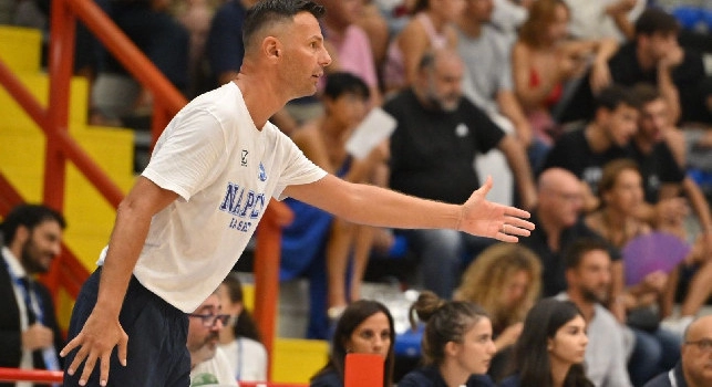 Napoli Basket, terzo posto alla Epicbet Cup in Estonia: battuto 91-67 il BC Kalev/Cramo: Woldetensae sugli scudi