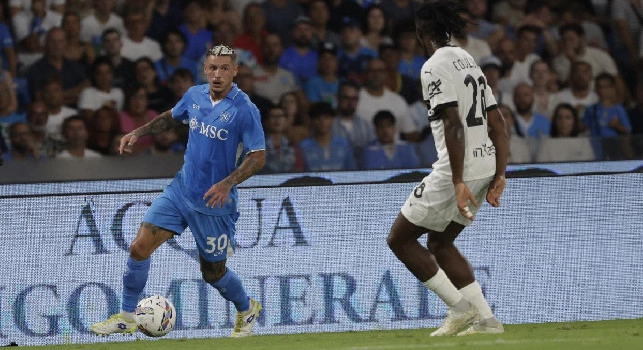Rivoluzione Conte, Gazzetta: possibili ruoli inediti per Mazzocchi, Spinazzola e Ngonge