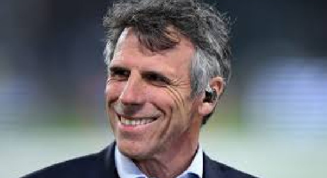 Zola: Napoli da scudetto! Ma dopo il KO con l'Atalanta ho cambiato idea...